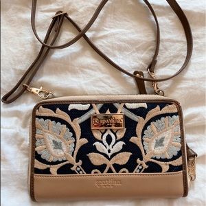 Spartina Crossbody purse